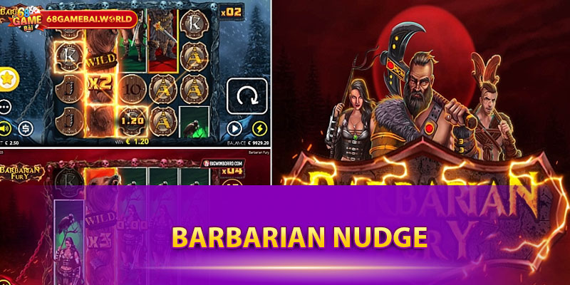 Barbarian Nudge