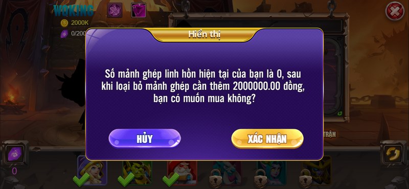 Kinh nghiệm chơi Ma thú wow 68 game bài