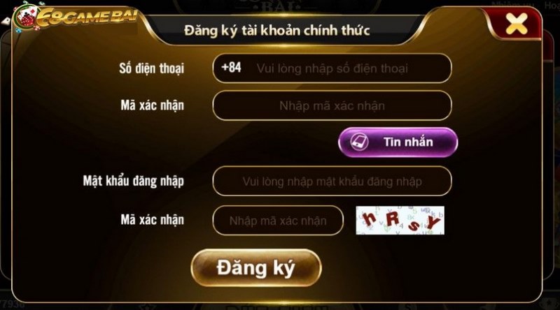 Điều khoản giao dịch được cập nhập chính xác và chi tiết