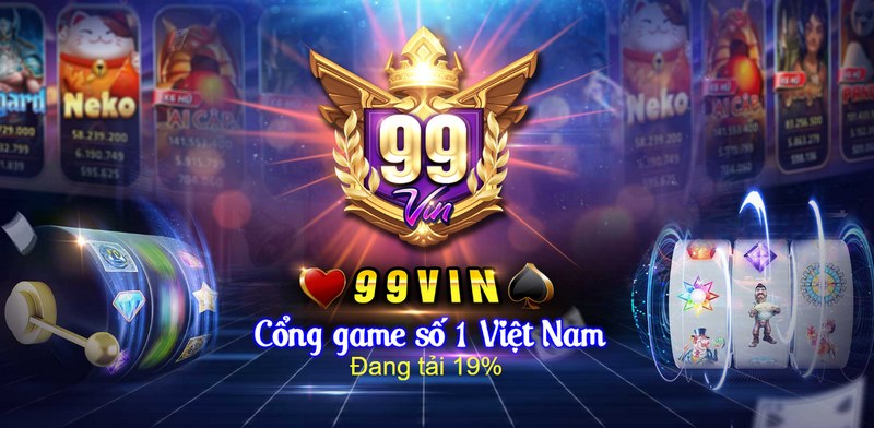 Đôi nét về cổng game uy tín 99vin club