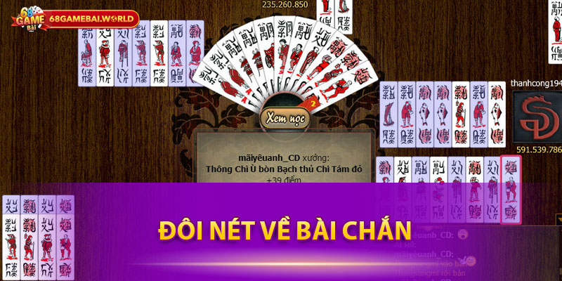 Đôi nét về bài chắn