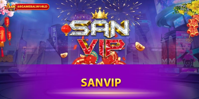 Sanvip