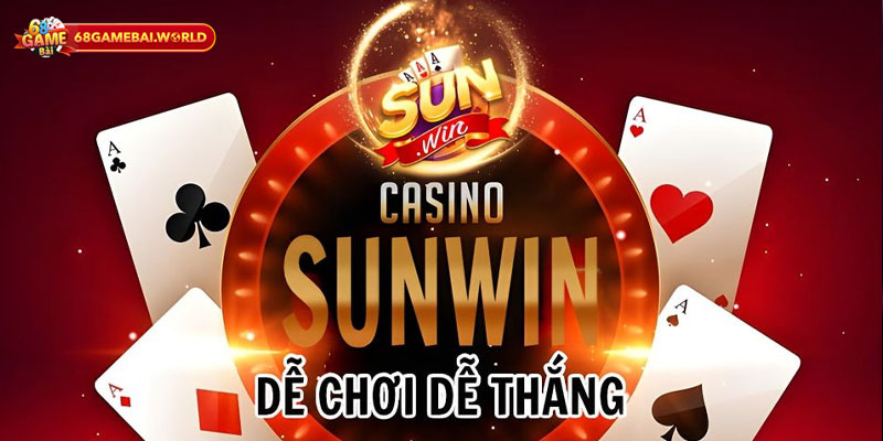 Thông tin tổng quan về cổng trò chơi Sunwin