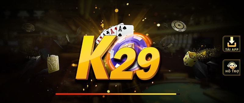 Giới thiệu về cổng game K29