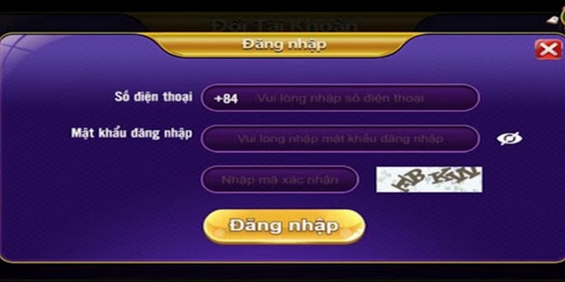 Đăng nhập không thành công trên 68 game bài là vấn đề nhiều game thủ gặp phải