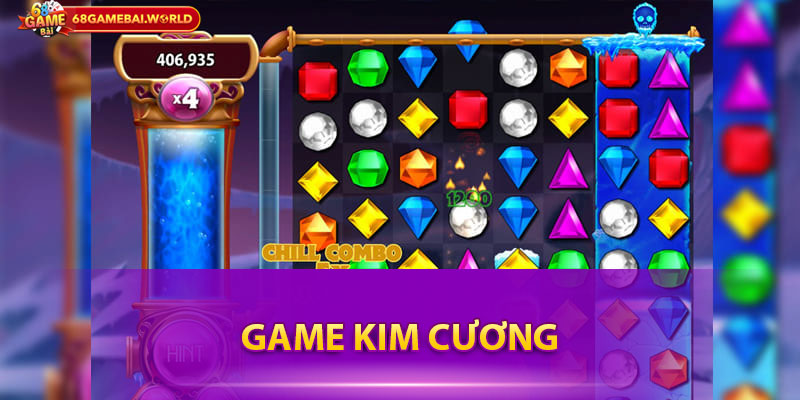 Game kim cương