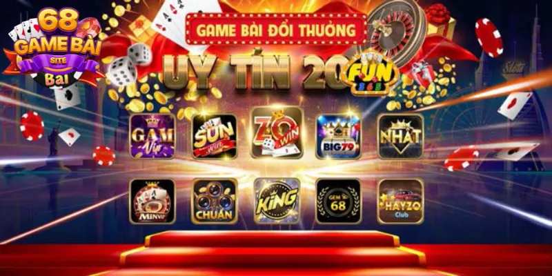 Nhận xét về ưu điểm 68 game bài so với các cổng game khác