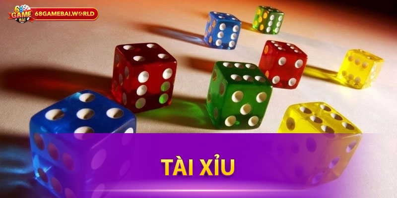 Tài Xỉu